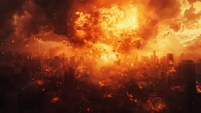 Global Wars: Exploring International Conflicts in Gaming