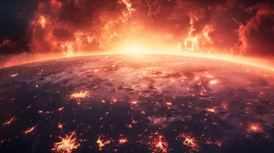 Global Wars: Exploring International Conflicts in Gaming