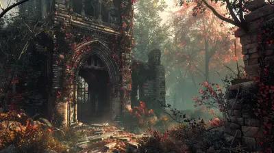 Hidden Details That Make These Games Worth Replay