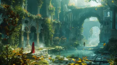 Hidden Details That Make These Games Worth Replay