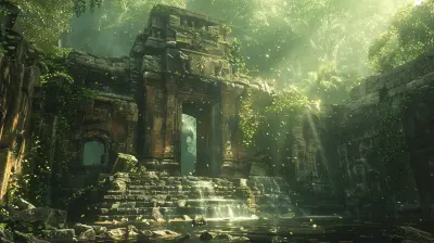 Hidden Details That Make These Games Worth Replay