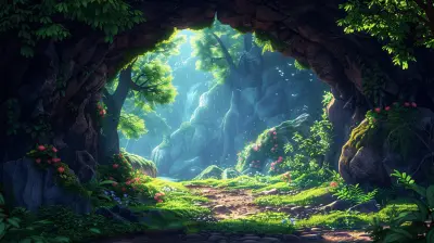 Hidden Game Secrets That Turned Out To Be Hilarious