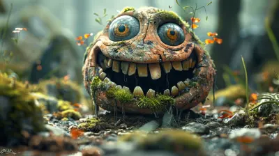 Hilarious Glitches That Made Us Cry Laughing