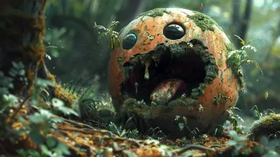Hilarious Glitches That Made Us Cry Laughing