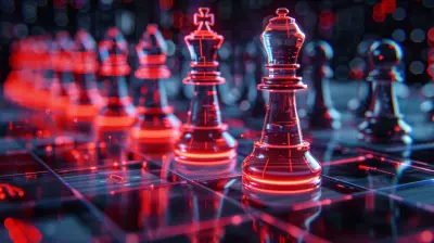 How AI is Revolutionizing Opponents in War Games