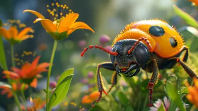 How Bugs Turned Serious Games Into Comedies