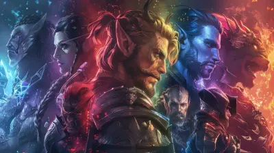 How Cross-Game Battle Passes Could Change the Industry