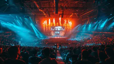 How E-Sports Organizations Are Giving Back to the Gaming Community