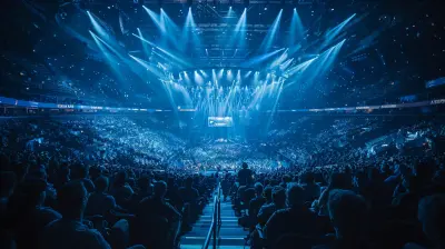 How E-Sports Organizations Are Giving Back to the Gaming Community