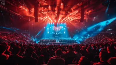 How E-Sports Organizations Are Giving Back to the Gaming Community