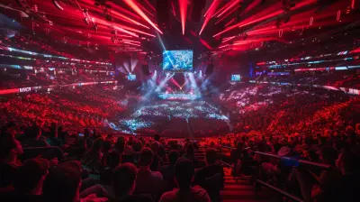 How E-Sports Players Train Like Traditional Athletes