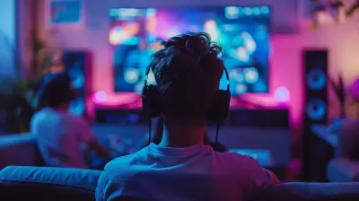 How E-Sports Players Train Like Traditional Athletes