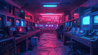How Early Online Games Shaped Today’s Multiplayer Experience