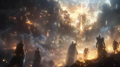 How Final Fantasy Redefined the Role-Playing Game Genre