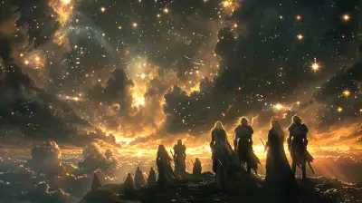 How Final Fantasy Redefined the Role-Playing Game Genre