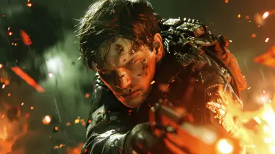 How Game Physics Revolutionized the Action Genre