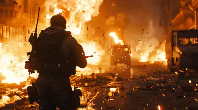 How Game Physics Revolutionized the Action Genre