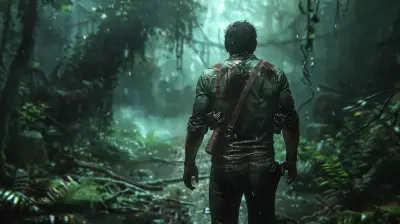 How Game Physics Revolutionized the Action Genre