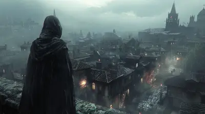 How Historical Settings Enhance Stealth Gameplay