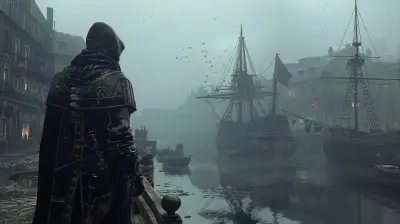 How Historical Settings Enhance Stealth Gameplay