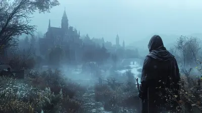 How Historical Settings Enhance Stealth Gameplay