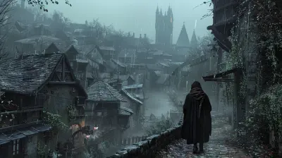 How Historical Settings Enhance Stealth Gameplay