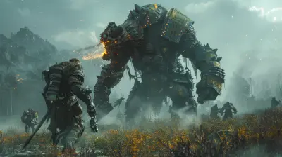 How Indie Studios Are Challenging AAA Dominance
