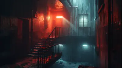 How Level Design Impacts Stealth Gameplay