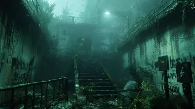 How Level Design Impacts Stealth Gameplay