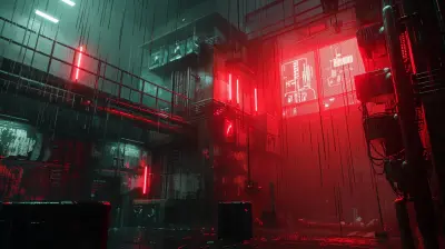 How Level Design Impacts Stealth Gameplay