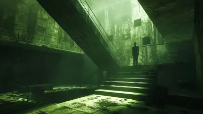 How Lighting and Shadows Influence Stealth Strategy