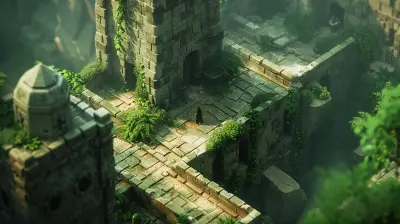 How Lighting and Shadows Influence Stealth Strategy