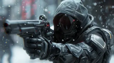 How Multiplayer Games Are Adopting Stealth Mechanics
