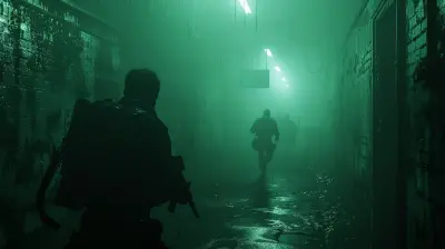 How Multiplayer Games Are Adopting Stealth Mechanics