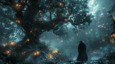 How Narrative Choices Shape the Player Experience