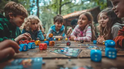 How Role-Playing Games Help Teens Build Empathy