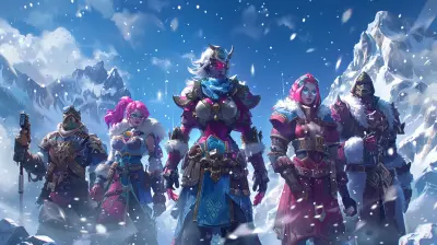 How Season Themes Enhance Battle Pass Appeal