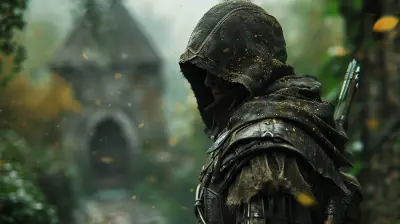 How Stealth Games Challenge Your Patience And Precision