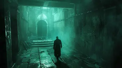 How Stealth Games Challenge Your Patience and Precision