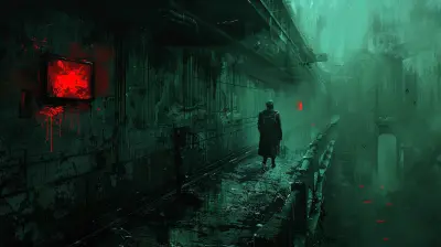 How Stealth Games Encourage Creative Problem Solving