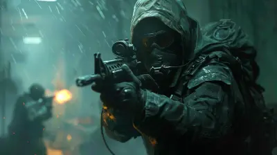 How Stealth Games Improve Your Problem-Solving Skills