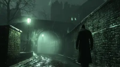 How Stealth Games Tackle Moral Choices