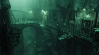 How Stealth Games Teach You Attention to Detail