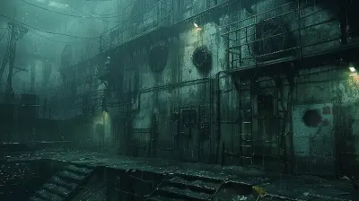 How Stealth Games Teach You Attention to Detail