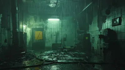 How Stealth Games Teach You Attention to Detail