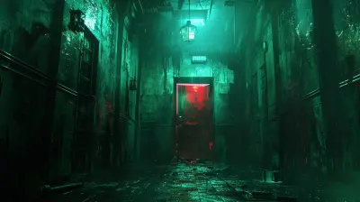 How Stealth Games Teach You Attention to Detail