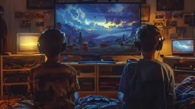How Story-Driven Games Are Captivating Teen Gamers