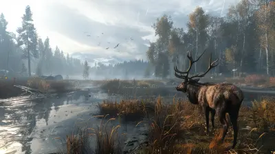 How Survival Games Keep Evolving with Each Release