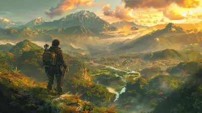 How Survival Games Keep Evolving with Each Release