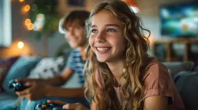 How Teens are Creating Content Inside Games